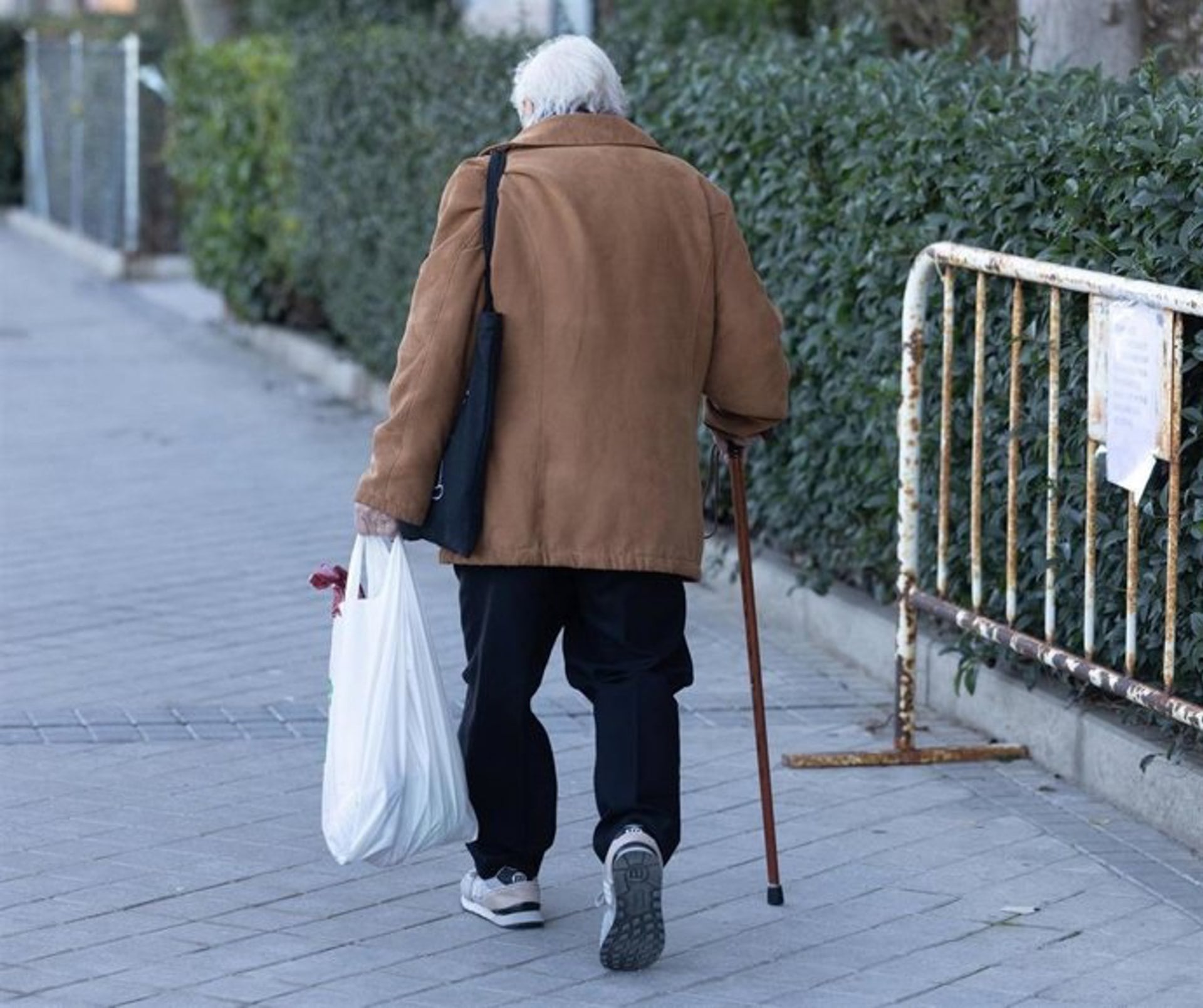 El Teléfono contra el Maltrato a Personas Mayores de Confemac registra 653 casos en 2025 y 3.714 desde 2019