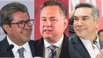 (fotos: Ricardo Monreal/YouTube / Facebook/Ricardo