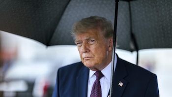 Trump insiste en la celebración de una reunión con Irán este martes en Qatar pese a la negativa de Teherán