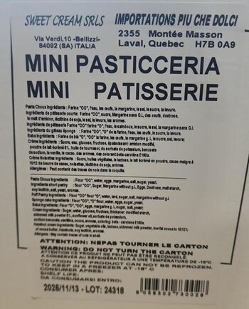 Los casos de contaminación de
