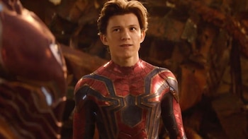 Avengers: Endgame es la pelicular con mayor recaudación donde aparece Tom Holland. (Captura de video)