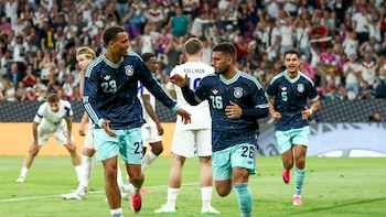 (Crónica) Alemania golea y Cabo Verde avisa a España