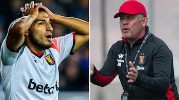 Alexis Arias, a un paso