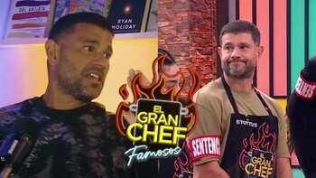 Yaco Eskenazi revela que casi renuncia a ‘El Gran Chef Famosos’.
