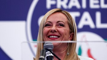 ¿Es fascista Giorgia Meloni?