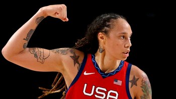 FILE PHOTO: Brittney Griner of