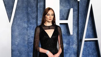 Sophie Turner y Kit Harington