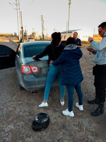 El novio de la mujer