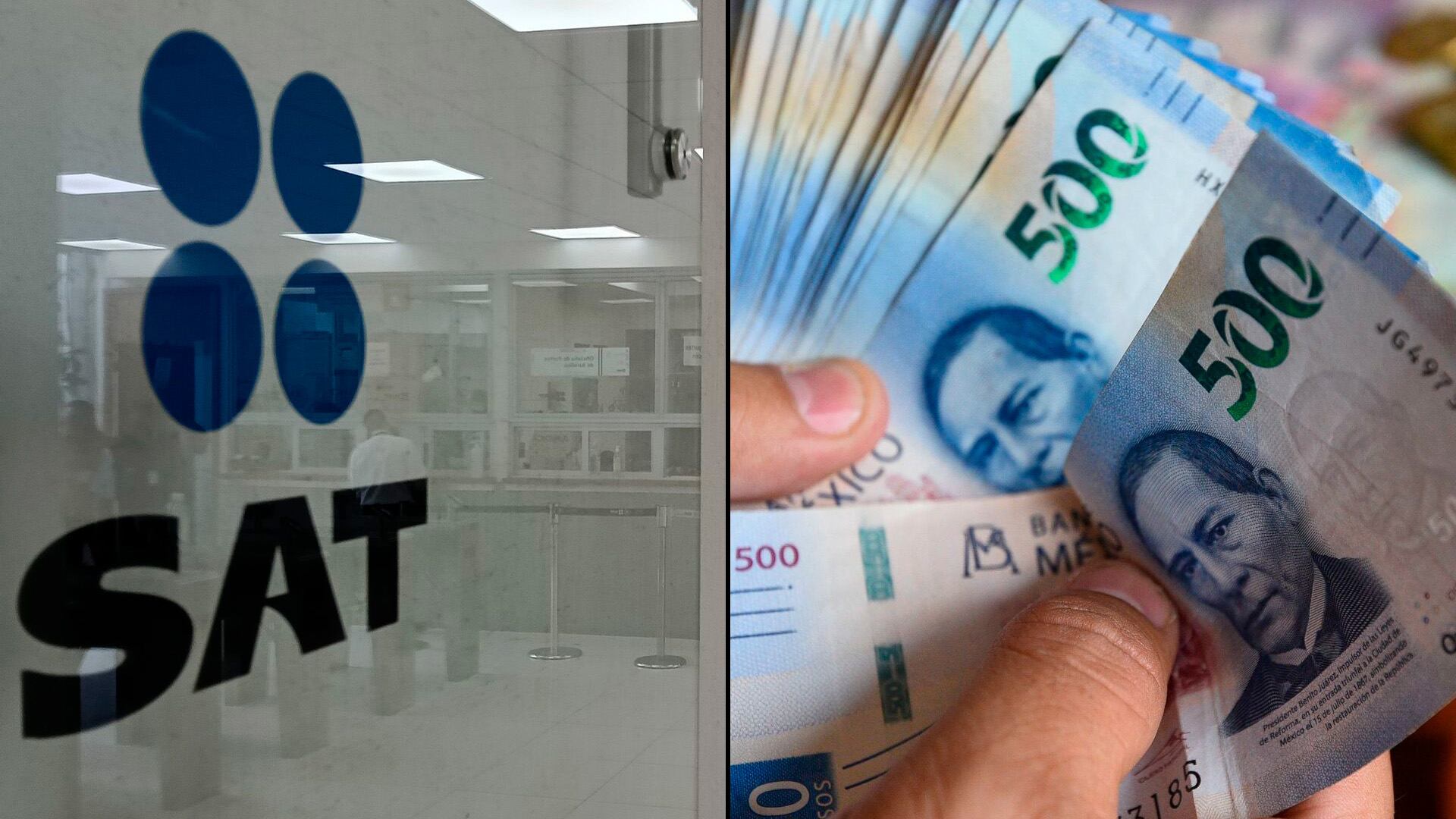 El SAT es la institución encargada de la recaudación de impuestos a nivel nacionalCrédito: Cuartoscuro