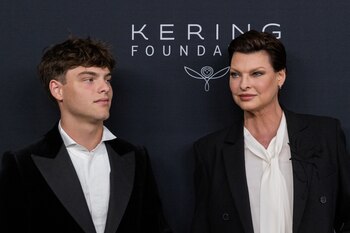 Linda Evangelista confesó que su