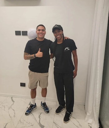 La espectacular jugada de Racing femenino