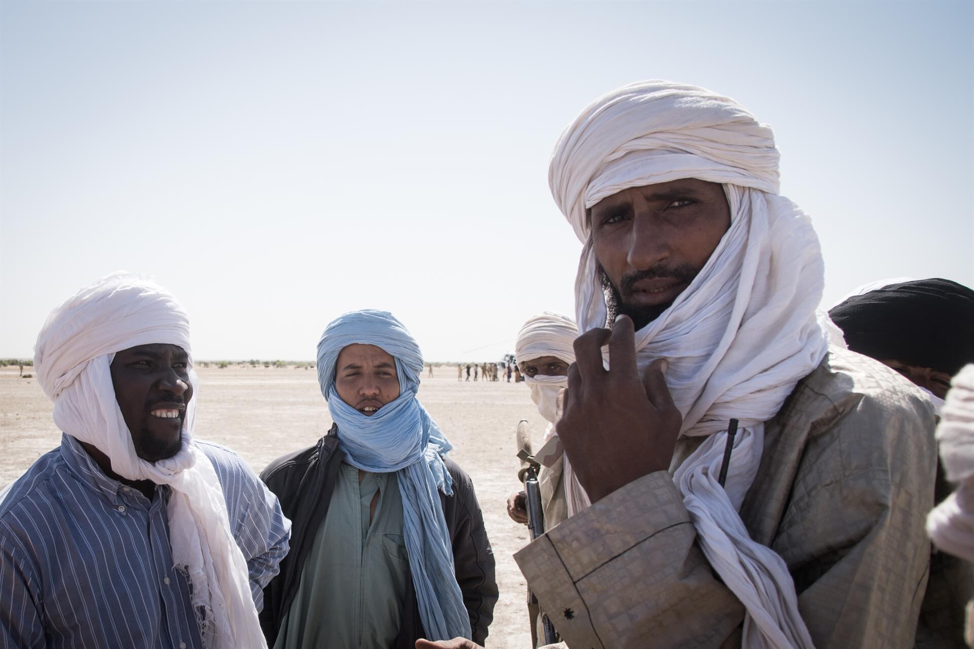 Los tuaregs anuncian la muerte de decenas de militares y mercenarios rusos en una emboscada en el norte de Malí