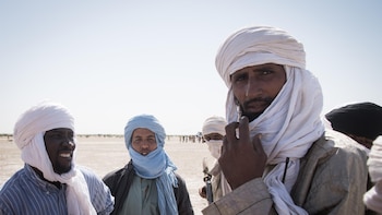 Los tuaregs anuncian la muerte de decenas de militares y mercenarios rusos en una emboscada en el norte de Malí