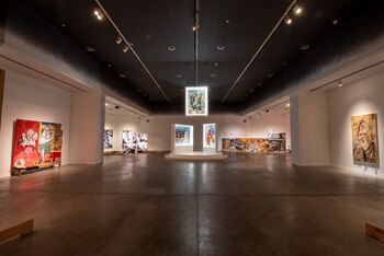 'Carroña última forma' explora el