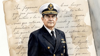Vicealmirante Farías Laguna envía nueva carta: afirma que en Morena están los “verdaderos culpables” del huachicol fiscal