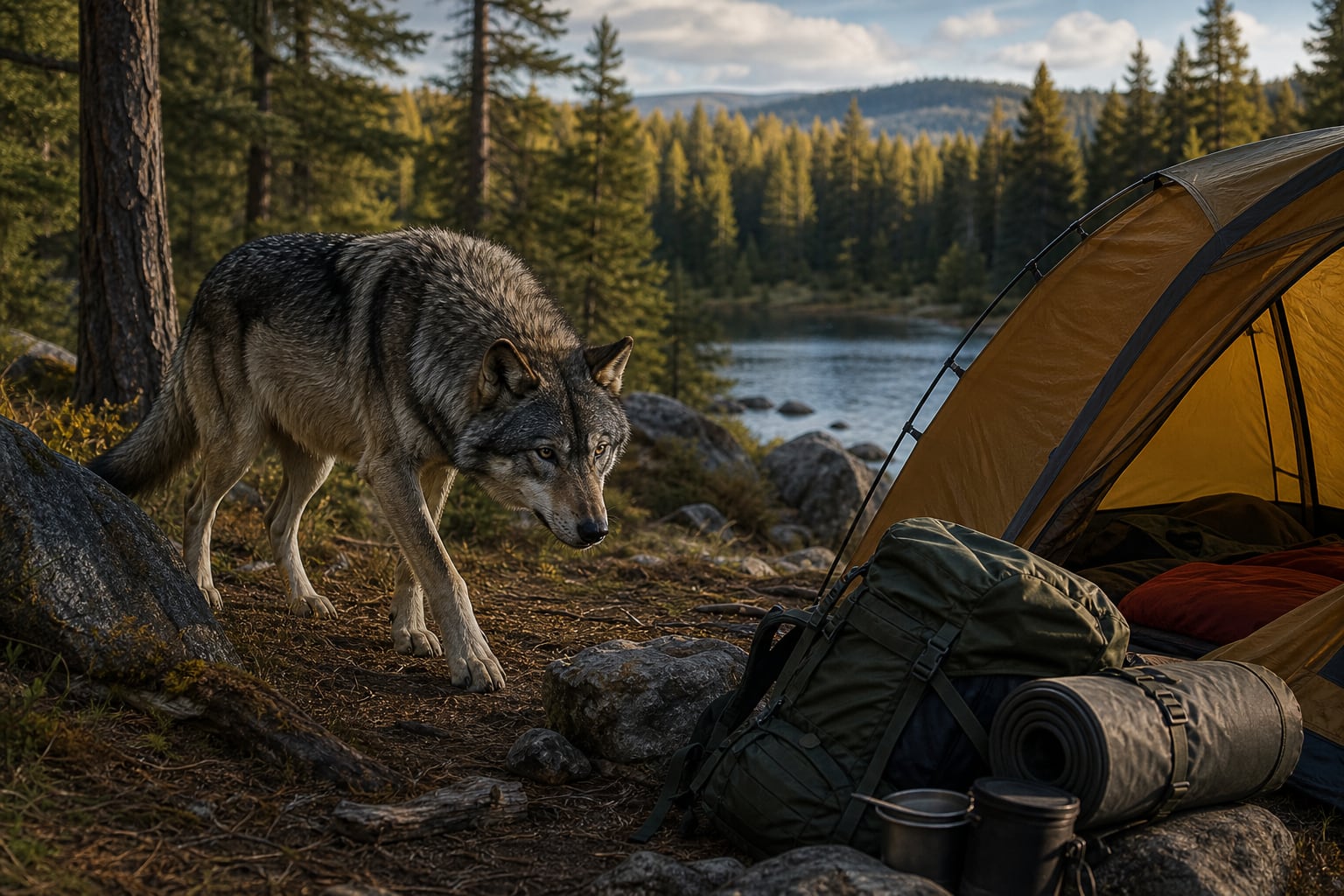 La restricción del National Park Service rige desde el 28 de agosto hasta el 31 de octubre de 2026, cuando cierra la temporada del parque. (Imagen Ilustrativa Infobae)