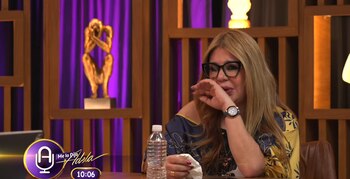 La madre del influencer rompe