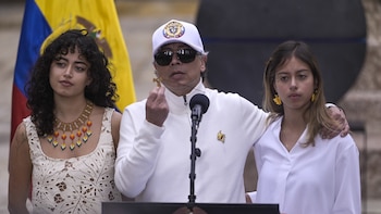 Sofía y Antonella Petro compararon a Iván Cepeda con Chepe Fortuna y a Abelardo de la Espriella con Aníbal Conrado