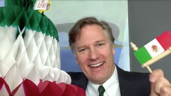 “¡Viva la hermandad con Estados