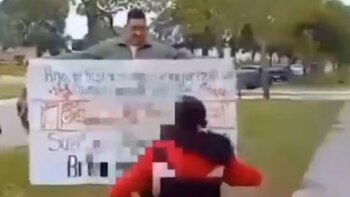 Un niño se enteró que su papá del corazón lo adoptó mediante una camiseta de River