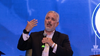 Iván Duque celebró la ventaja que sacó Flávio Bolsonaro a Luis Inácio Lula en las elecciones de Brasil: “Fortalece el respeto por la voluntad popular”