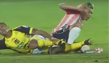 Teo Gutiérrez y Macnelly Torres