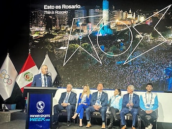 Rosario se impuso ante la ciudad de Guatemala en la votación para ser la sede de los Juegos Panamericanos Junior de 2029