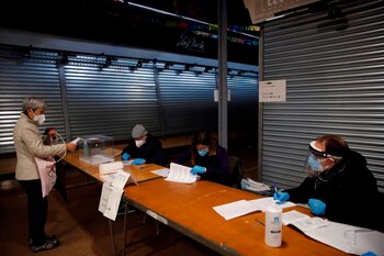 Las elecciones regionales estuvieron marcadas