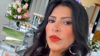 La fiscal ecuatoriana Alexandra Bravo
