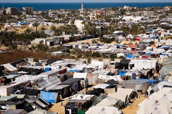 Israel amenazó hace semanas con