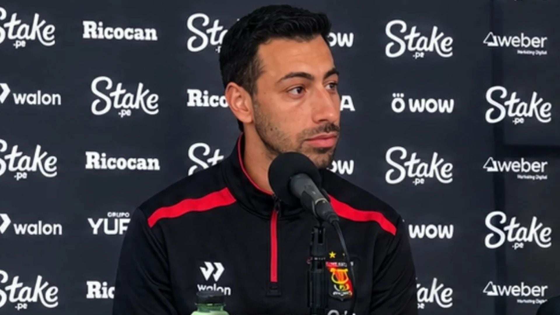 Matías Sarue explica los objetivos trazados como nuevo Director Deportivo en Melgar: “Quiero hacer subir la vara, intentando hacer crecer al club”