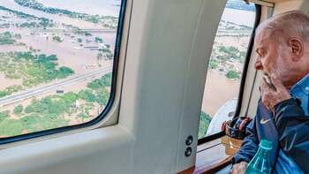 Lula anunció nuevas medidas de