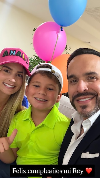 Las imágenes del festejo familiar de Abelardo De La Espriella circularon en diversas redes sociales - crédito delaespriella_style/IG