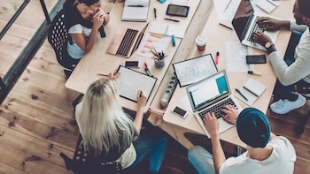 Reale Seguros, Banca March, Lilly España y Marriot, las mejores grandes empresas para trabajar en España