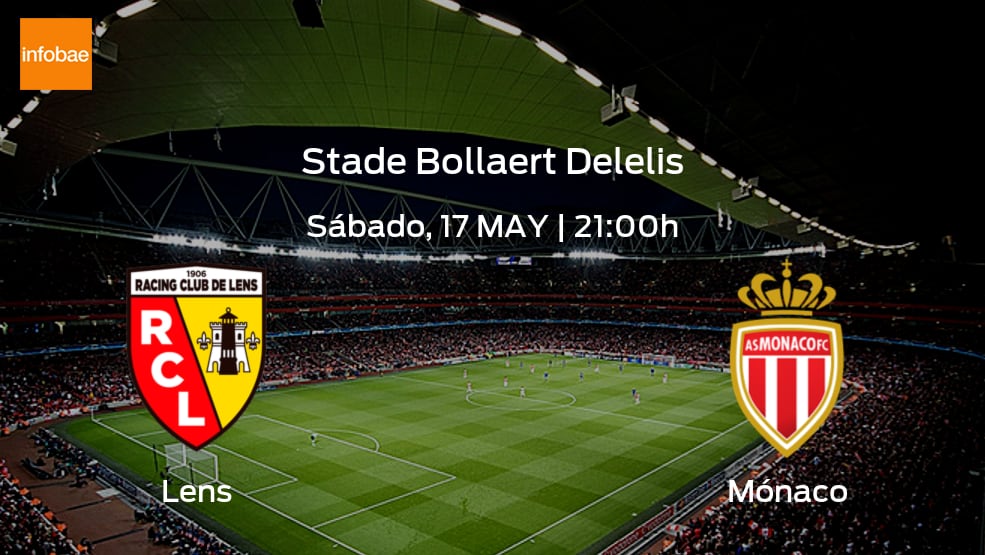 Racing de Lens AS Mónaco