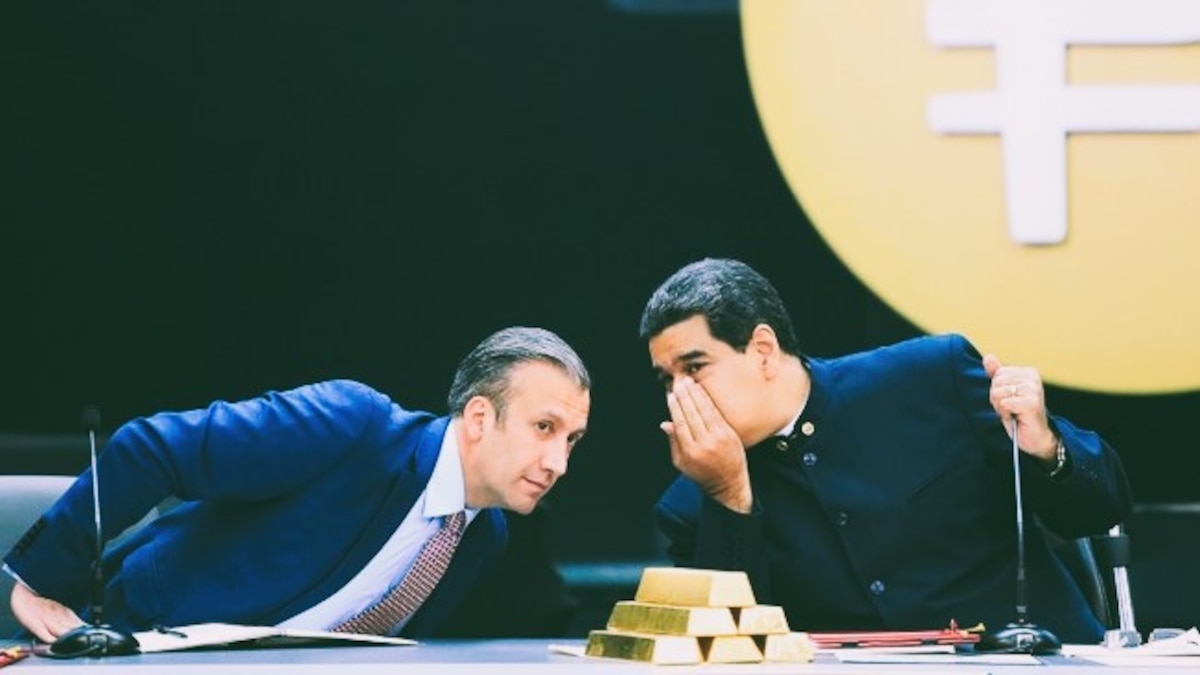 Imagen de la noticia: Suman imputaciones contra El Aissami en medio de rumores sobre su posible entrega a Estados Unidos