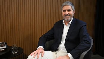 Marcelo Álvarez, de Barrick, analizó