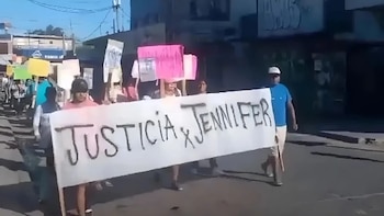 El pedido de justicia por