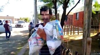 Presuntos sicarios del grupo criminal