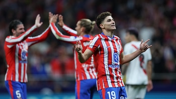 El gran gol Julián Álvarez