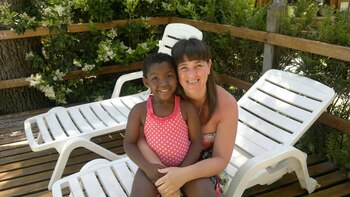 Se conocieron en febrero de