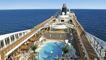 Habrá cruceros especiales con sistema