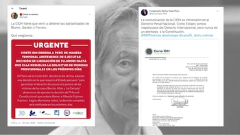 Liberación de Alberto Fujimori es
