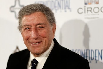 Tony Bennett sirvió al ejército