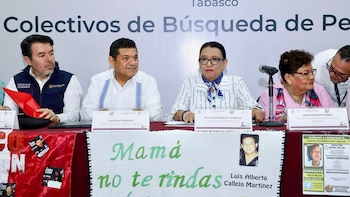Rosa Icela Rodríguez ofrece disculpas por proponer investigar a colectivos de búsqueda