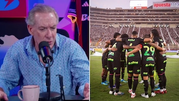 Eddie Fleischman puso en duda el liderazgo en Universitario: “El plantel tiene demasiado poder en la gerencia deportiva y condiciona”