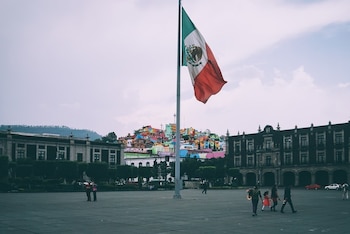 La Bandera de México es