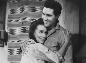 Elvis Presley llegó a ser