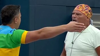 Gran Hermano 2022: la agresiva