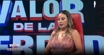 Pamela López revela que Christian